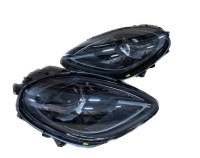 Купити Porsche macan рестайлінг  фара full led ліва правий нове, фото thumb