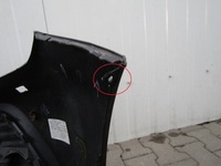 фото thumb №9, Бампер перед передний toyota camry 8 viii 17-