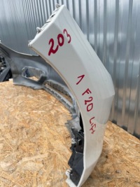 фото thumb №12, Бампер перед передний bmw 1 i f20 f21 lift 14-