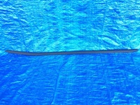 фото thumb №1, Skoda octavia iv планка накладка левый перед