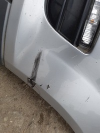 фото thumb №14, Audi q7 4l lx7w бампер передній решітка радіатора решітка радіатора перед