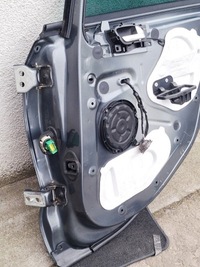 фото thumb №10, Citroen ds4 11r- дверь задняя правое полный bydgoszcz цвет ktp