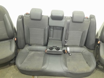 фото thumb №5, Opel insignia a liftback сиденья диван комплект полукожа eu