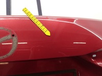 фото thumb №4, Mazda 3 iii bm sedan кришка багажника багажника задня 41v