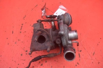 фото thumb №5, Турбонагнетатель турбина 73501344 suzuki swift 4 iv mk6 1.3 ddis 75 km 04-10