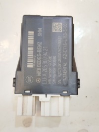 фото thumb №1, Модуль сиденье перед mercedes w205 a2059009421 исправный , легальный