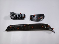 фото thumb №8, Накладки декоры konosoli панели dodge durango 2014 -