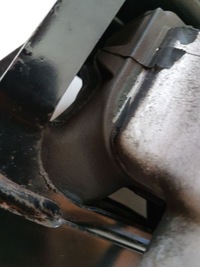 фото thumb №9, 2017 toyota prius xw50 подушка коробки передач 1237237311