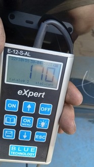 фото thumb №7, Двері перед праве peugeot 307 sw 04r kombi