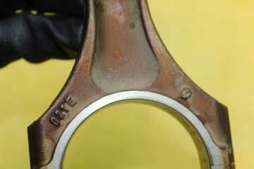 фото thumb №6, Поршень шатун шату́н toledo ii 2.3 b 021e 81l53 aqn