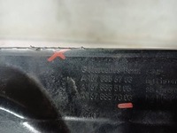 фото thumb №11, M35 планка бампера перед mercedes gle w167 amg a1678856703