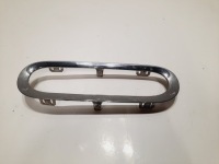 фото thumb №1, Mini cooper r56 молдинг рамка хром бампера задня задня 2753653