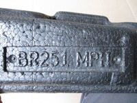 фото thumb №4, Абсорбер бампера перед mercedes r-klasa w251 lift