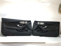 Купити Mercedes w205 кабріолет  amg обшивка двері ліва, фото thumb