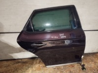 Дверь правый задний  citroen ds5 2011- год код лакокрасочного покрытия: erud Доставка, фото thumb