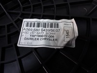 фото thumb №5, Mercedes a w169 крышка аккумулятор a1696800439