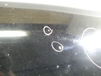 фото thumb №5, Капот передня opel corsa c чорний