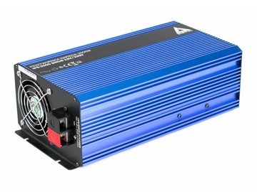 ПРЕОБРАЗОВАТЕЛЬ НАПРЯЖЕНИЯ AZO IPS-2000S 12В/230В 2000Вт