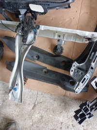 фото thumb №9, Капот бампер subaru xv ii crosstrek ксенон europa 2017-2023