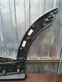 фото thumb №6, Молдинг дверь правая задняя hyundai ioniq 5 2021-