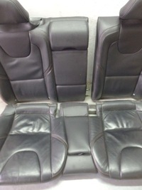 фото thumb №8, Сиденья перед заднее сиденье обивка volvo v40 2012- r-design uk