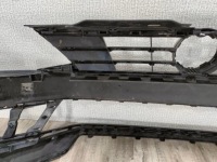Vw jetta vi рестайлинг  2014-2017 бампер перед + решётка радиатора 5c6807217m Доставка, фото thumb