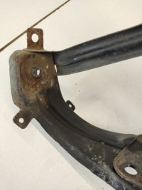 Амортизатор бампера передний перед сторона правая mercedes cls a2196200295 Оригинал, фото thumb