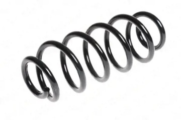 фото thumb №1, Пружина подвешивание 4204263 lesjöfors