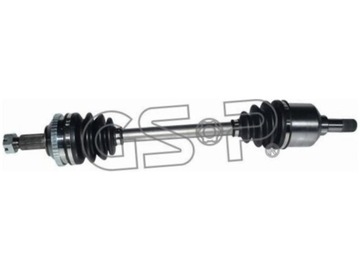 фото thumb №2, Піввісь перед ліва gsp 210082