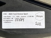 фото thumb №13, Рейлінги дахові ford bronco sport 2020+ usa