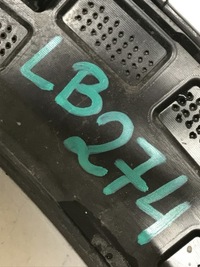 фото thumb №13, Молдинг na крыло задняя правый ford mustang mach e