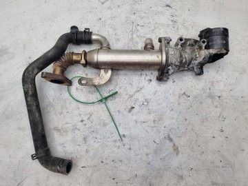 фото thumb №6, Радіаторів вихлопних газів egr 9656612380 ford focus mk2 kuga mk1 c-max mk1 2.0 tdci