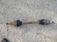 фото thumb №1, Привідний вал ліва ford fiesta mk6 / fusion mk1 1.6
