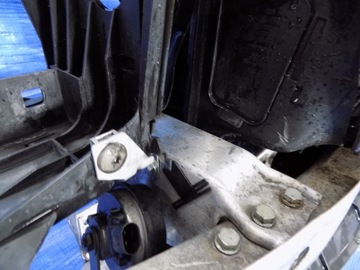 фото thumb №9, Pas переднее радиатор балка bmw 5 f10 2012r 3,0b