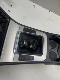 фото thumb №6, Vw cc туннель подлокотник кожа оригинал