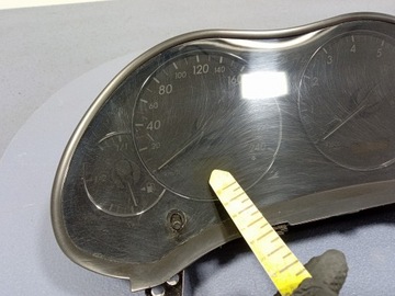 фото thumb №6, Toyota avensis ii t25 1.8 16v спідометр  прилади eu 83800-05530