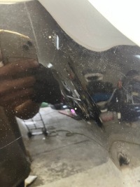 Капот крышка двигателя mercedes e-klasa w212 fl lift в Украине, фото thumb