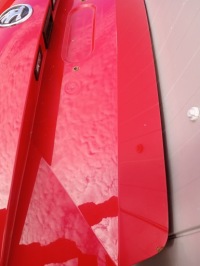 фото thumb №11, Крышка багажника багажника skoda octavia iii hb lift lf3k