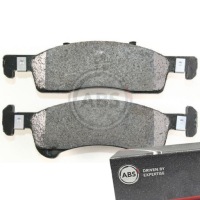 фото thumb №1, Гальмівні колодки гальмівні перед ford usa expedition 4.6 xlt