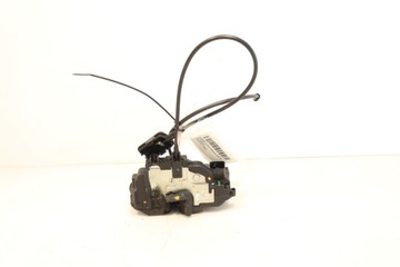 фото thumb №2, Замок лівий перед двері renault clio iii\