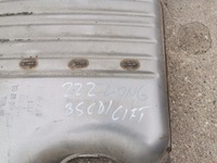 фото thumb №9, Idealny kpl. выхлоп mercedes w222 3.5d long 1