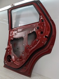 фото thumb №6, Двері правий задня mazda cx-3 d10e72010 41v soul red металік