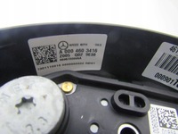 фото thumb №11, Mercedes s w223 223 amg воздуховод кожа лепестки переключения 0004603416