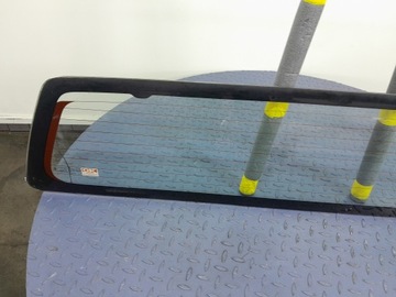 фото thumb №3, Isuzu d-max ii 2 рестайлинг 14-17 5d двойной cab стекло зад задняя