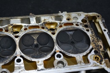 фото thumb №14, Audi a4 b8 1.8t tfsi головка комплектна, вали 06h103373j