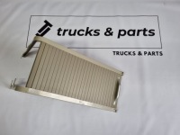 фото thumb №1, Шторка жалюзи направляющие бардачка полка верхней volvo fh 4 globetrotter