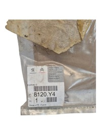 фото thumb №6, Планка стёкла лобовой передний правые перед citroen c3 picasso 8120y4