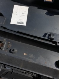 Range rover hse бампер перед новый Цена, фото thumb