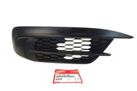 фото thumb №1, Рамка заглушка накладка решётка радиатора бампера перед правая honda civic x 16-