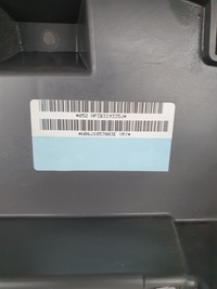 фото thumb №5, Seat ibiza iv 4 6j панель консоль подушка безпеки ремені